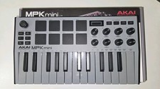 Akai MPK Mini Professional - Special Edition Grey