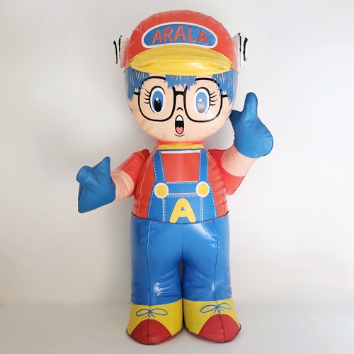 Vintage large arale bootleg - vintage, ko