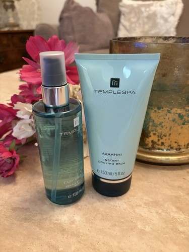 Temple spa duo aaahhh easy - spa, aaahhh!