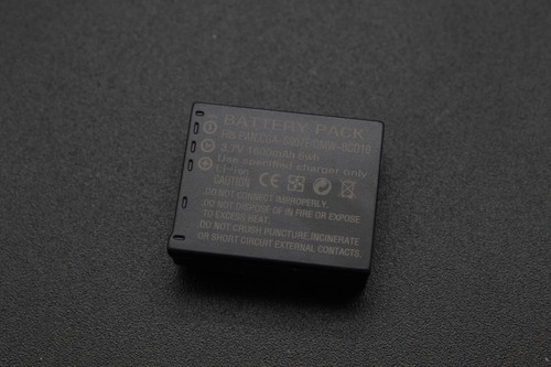 Cga s007 battery for - cga-s007,