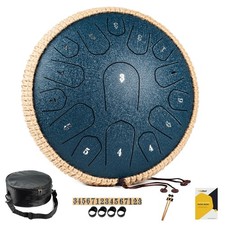 Melobeat Steel Tongue Drum -