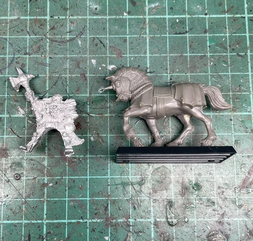 Warhammer empire grand master - grand,