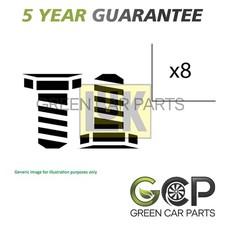 Dual Mass Flywheel Bolt Kit GCP Fits Toyota Avensis RAV4 Corolla Auris Verso