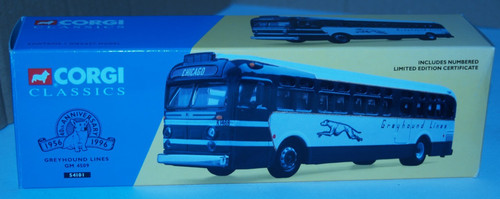 Corgi 54101 general motors - corgi,