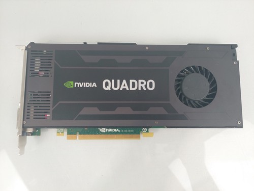 Nvidia quadro k4200 4gb - 4gb, gddr5