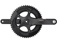 Sram red gxp chainset - red,