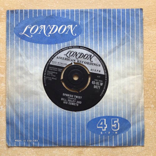 Bill haley and - bill,
