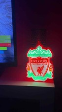 Liverpool Light , Led Lightbox With A Long Lead, USB Powered Brand New