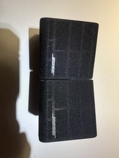 2 x Bose Acoustimass Single