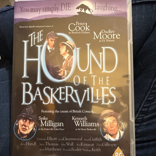 The hound baskervilles - the,