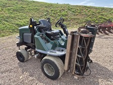 HAYTER LT324 Triple Cylinder