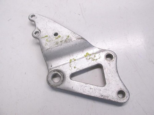 Right front plate - front,