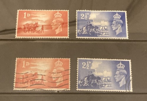 Channel islands 1948 - channel,