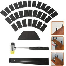 33x Laminate Flooring Tool Wood Flooring Installation Kit Pull Bar Tapping Block
