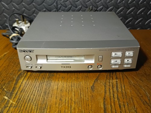 Sony tx313 cassette - tc-tx313,