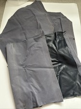 SILVER CROSS GREY JUMBO CORD FABRIC FOR PATCHING COACH PRAM