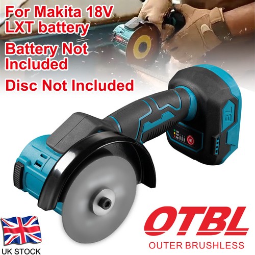 Brushless cut off circular - 4",