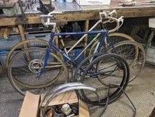 2 x Vintage Bicycles - Spares or Repair - Raleigh Medale and Dawes Diploma