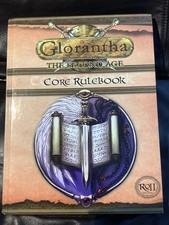 RuneQuest  Glorantha The
