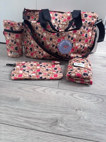 Cath kidston marble hearts - cath,