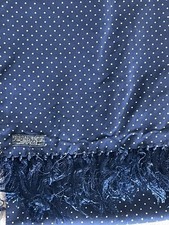 Vintage Tootal Spotted Polka