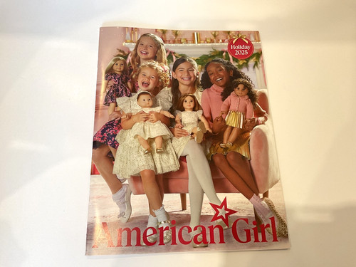 American girl doll christmas - american,