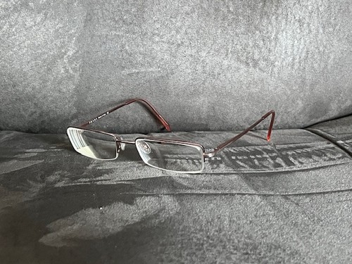 Prada half rimless - prada, eyeglasses