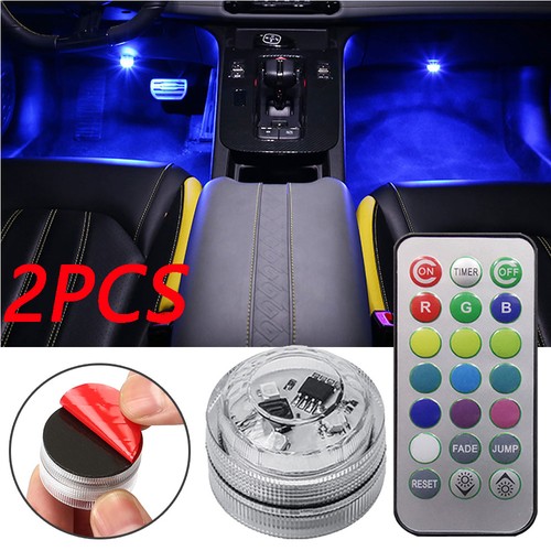 Led light multicolor car - led,