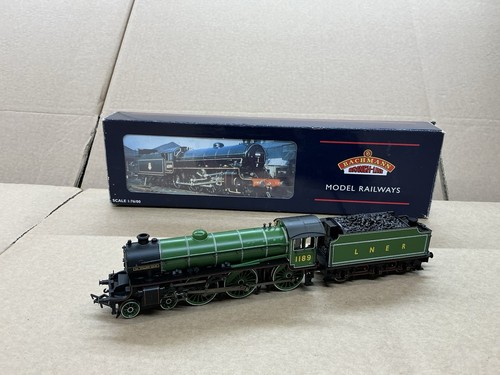 Bachmann gauge steam - bachmann,