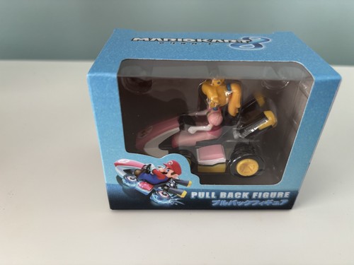 Mario kart pull back vehicle - mario,