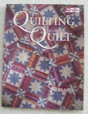 Quilting Makes the Quilt by