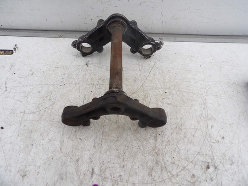 Honda 125 twin - twin, yokes
