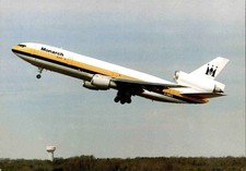 MONARCH AIRLINES McDONNELL DOUGLAS DC