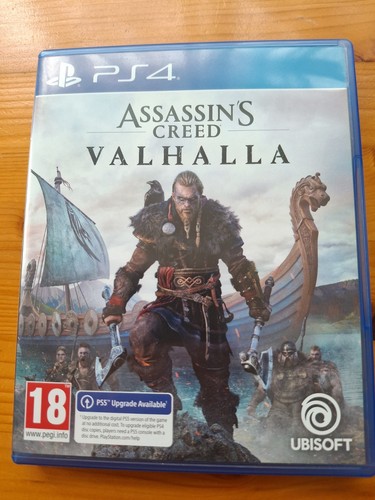 Assassin creed valhalla ps4 - creed,