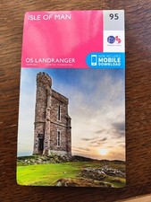 Isle Of Man map 95