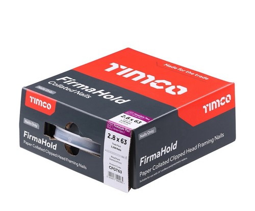 Timco firmahold collated - firmahold,