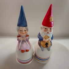 Vintage Porcelain David the