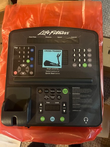 Life fitness cross trainer - life,