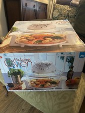 JML V0811 HALOGEN OVEN Cooker