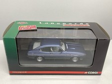 CORGI / VANGUARDS FORD CAPRI