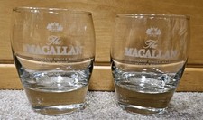 2 x Rare Macallan Whisky Heavy