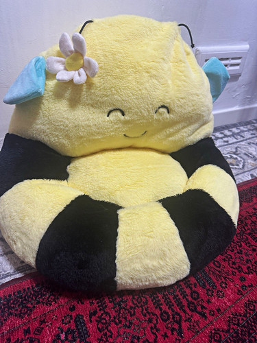 Bee plush soft toy - bee,