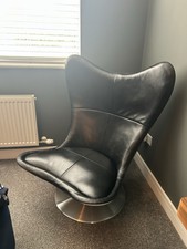 Terence Conran egg chair 