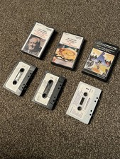 Rare Lord Of The Rings Cassettes BBC Music Radio Dramatisation Tolkien