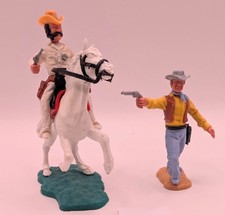 Timpo Cowboys 3rd/4th Series