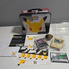 Pokemon Celebrations 25th