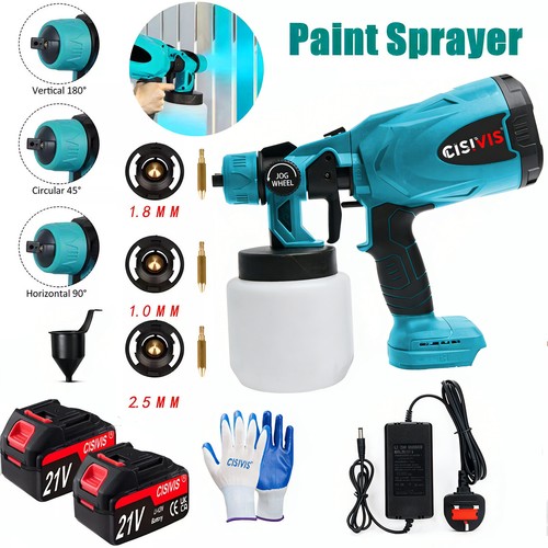 Cordless paint sprayer spray - sprayer,