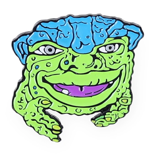 Boglins alien vizlob - boglins, enamel