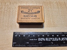 Vintage -  Bryant & May - 2