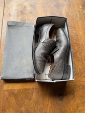Loake Grey Kudu Antelope Hide